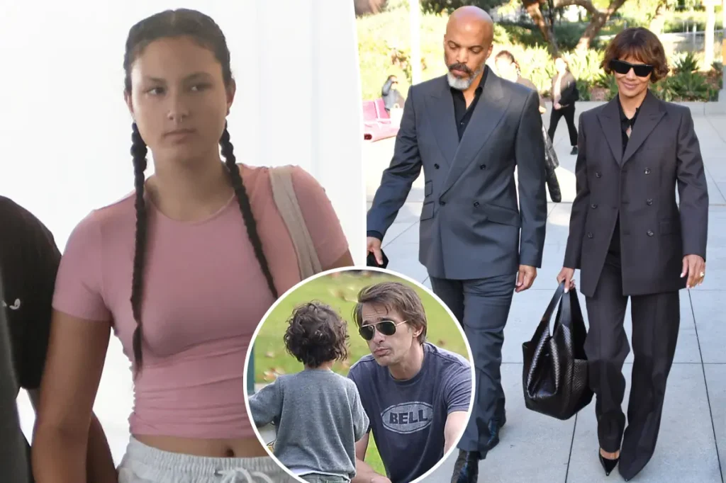 Filha de Halle Berry deve depor em caso de abuso envolvendo a atriz