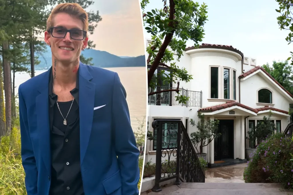Casa de recuperação onde Presley Gerber morreu teve chamado anterior por suspeita de overdose em fevereiro