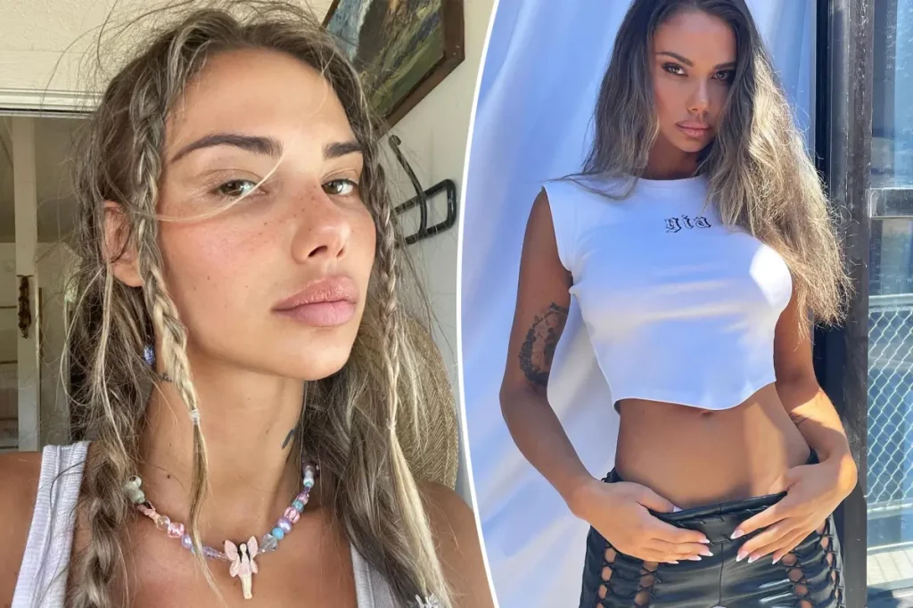 Causa da morte da modelo Sahara Ray é divulgada, segundo relatório