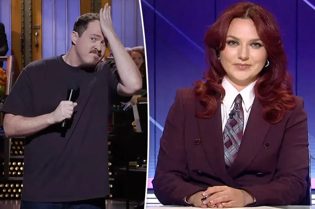 Saturday Night Live UK rebate piada de Shane Gillis sobre roupas femininas na academia