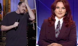 Saturday Night Live UK rebate piada de Shane Gillis sobre roupas femininas na academia