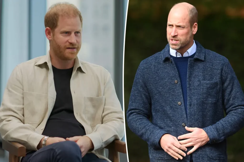 Harry diz em entrevista que quer se reconciliar com William; reação do príncipe é aguardada