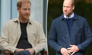 Harry diz em entrevista que quer se reconciliar com William; reação do príncipe é aguardada