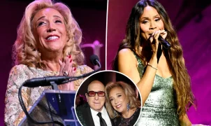Deborah Cox surpreende com Whitney Houston em homenagem a Clive Davis no Angel Ball