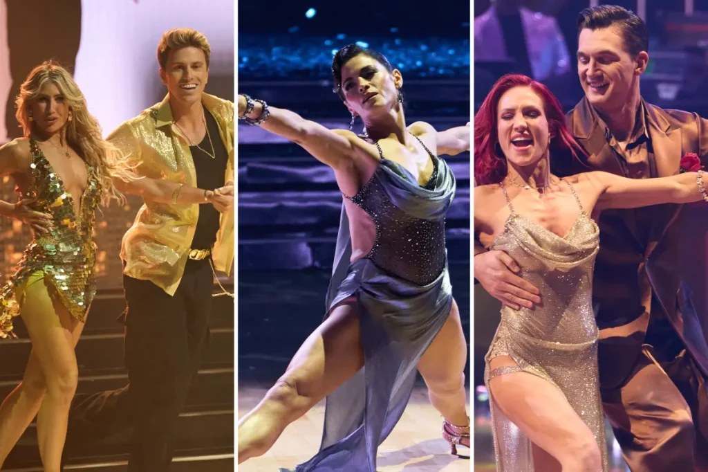 Dupla é eliminada na noite de homenagens do Dancing With the Stars; atração anuncia twist para semana de terror