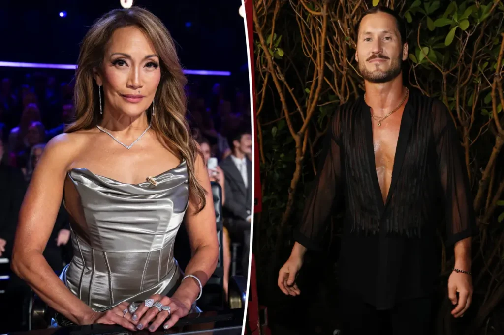 Dancing With the Stars aborda suspensão de Val Chmerkovskiy em noite de homenagens