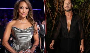 Dancing With the Stars aborda suspensão de Val Chmerkovskiy em noite de homenagens