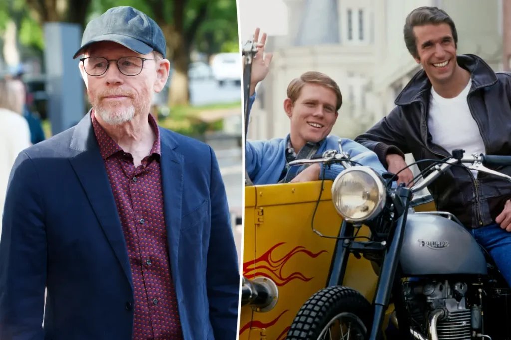 Ron Howard relembra táticas para despistar fãs no auge de Happy Days
