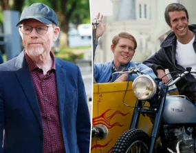 Ron Howard relembra táticas para despistar fãs no auge de Happy Days