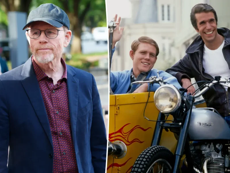 Ron Howard relembra táticas para despistar fãs no auge de Happy Days