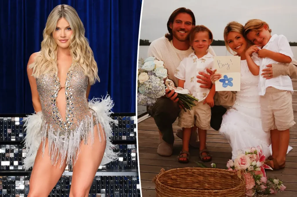 Witney Carson relata mudança de opinião sobre aspirador nasal após virar mãe