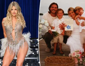 Witney Carson relata mudança de opinião sobre aspirador nasal após virar mãe