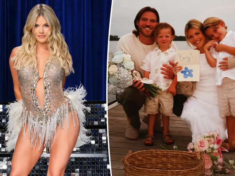 Witney Carson relata mudança de opinião sobre aspirador nasal após virar mãe