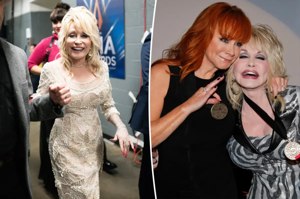 CMA homenageia Dolly Parton em especial ao vivo nesta terça-feira, com Reba McEntire e Carrie Underwood