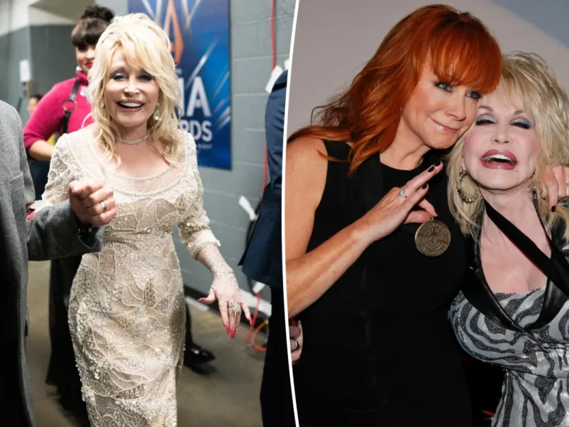 CMA homenageia Dolly Parton em especial ao vivo nesta terça-feira, com Reba McEntire e Carrie Underwood