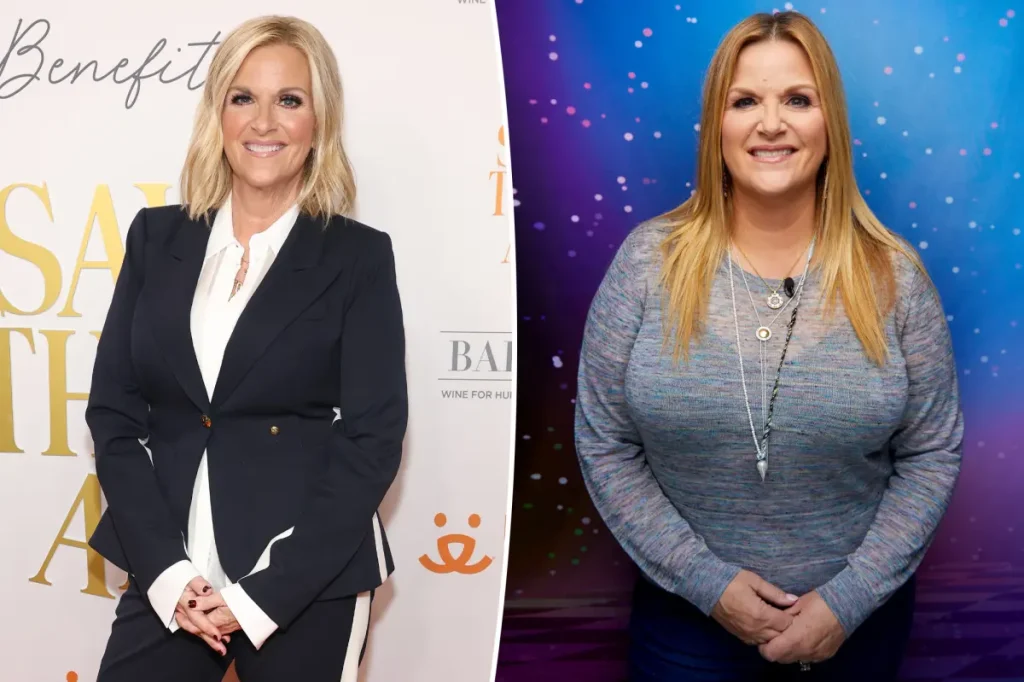 Trisha Yearwood participa de evento beneficente em rara aparição pública