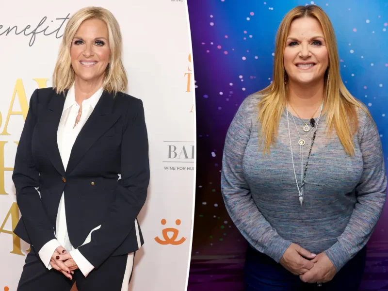 Trisha Yearwood participa de evento beneficente em rara aparição pública