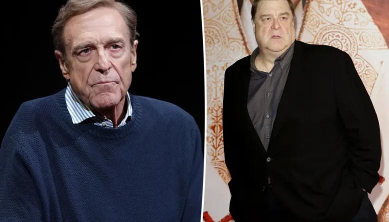 John Goodman relata que chegou a quase 400 quilos e diz que comia de forma alcoólica