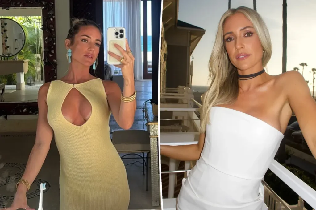 Kristin Cavallari é multada por excesso de velocidade em Nashville