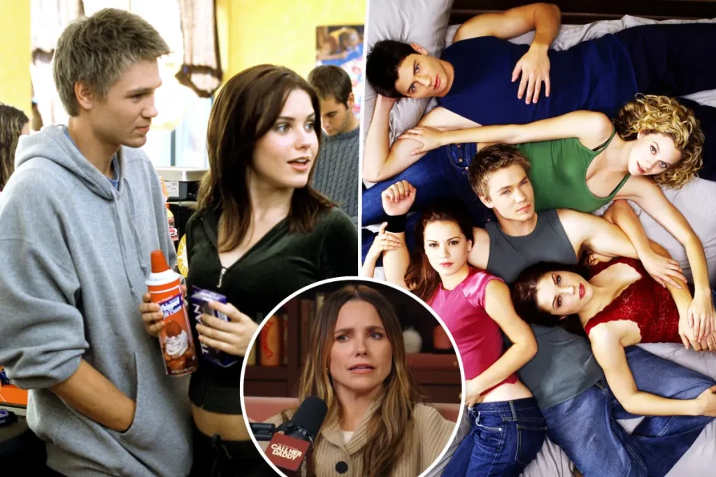 Sophia Bush revela qual colega de One Tree Hill a alertou sobre Chad Michael Murray
