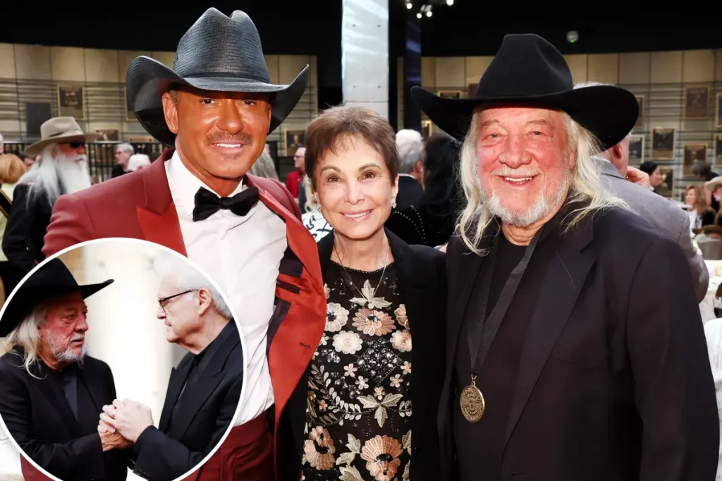 Tim McGraw recorda última apresentação pública de John Anderson: Cantamos suas músicas