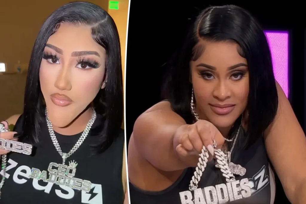 North West recria visual de Natalie Nunn no Halloween e recebe resposta da estrela de Bad Girls Club