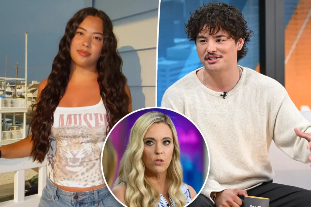 Collin Gosselin acusa Kate de usar dinheiro e irmãos para manipular Hannah