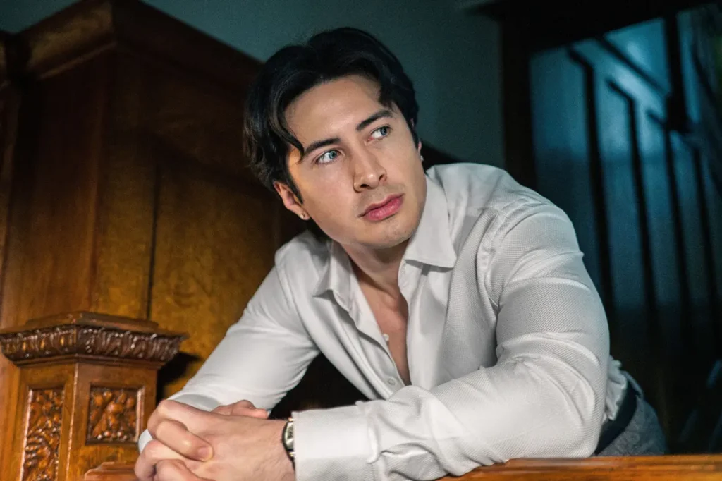 Série Yaga, com Hudson Williams, estreia na AMC+ e aposta em mistério sobrenatural para o Halloween