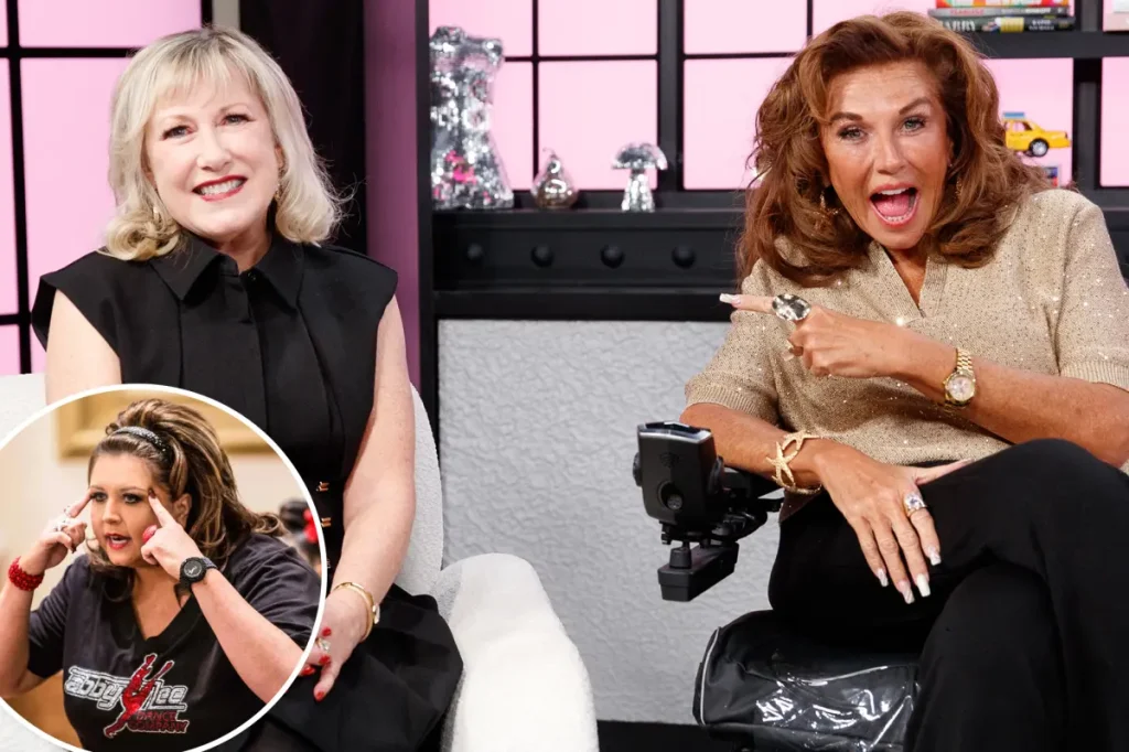 Abby Lee Miller e Cathy Nesbitt-Stein voltam a se enfrentar em novo programa Hit the 8