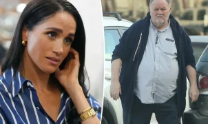 Investigação sobre pai de Meghan Markle é vista por círculo próximo como explicação para afastamento