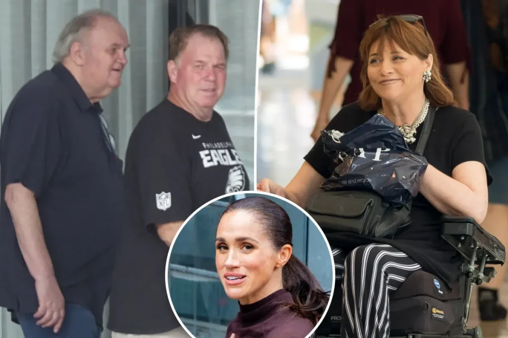 Samantha Markle diz que irmão busca vingança e nega acusações sobre pornografia infantil