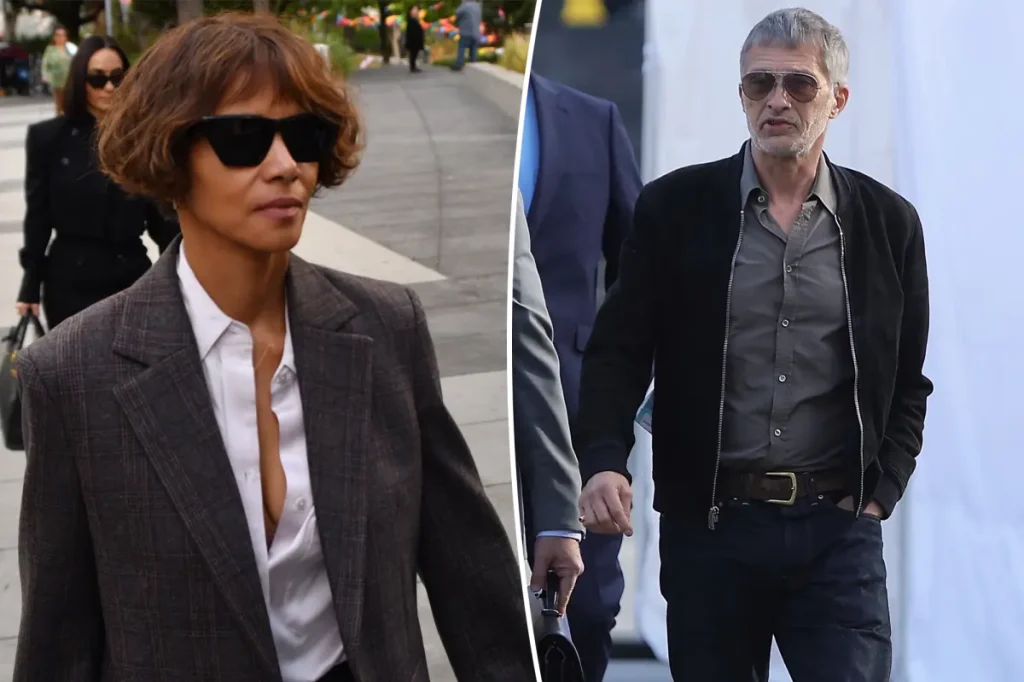 Olivier Martinez reafirma acusações de abuso em audiência contra Halle Berry