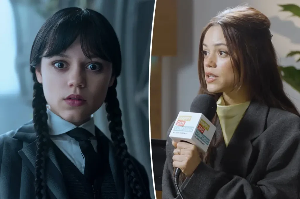 Jenna Ortega anuncia novo rumo na carreira enquanto Wandinha aguarda 3ª temporada