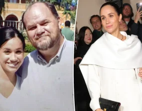 Comportamento de Meghan e Harry em relação a Thomas Markle é reexaminado em meio a alegações
