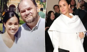 Comportamento de Meghan e Harry em relação a Thomas Markle é reexaminado em meio a alegações