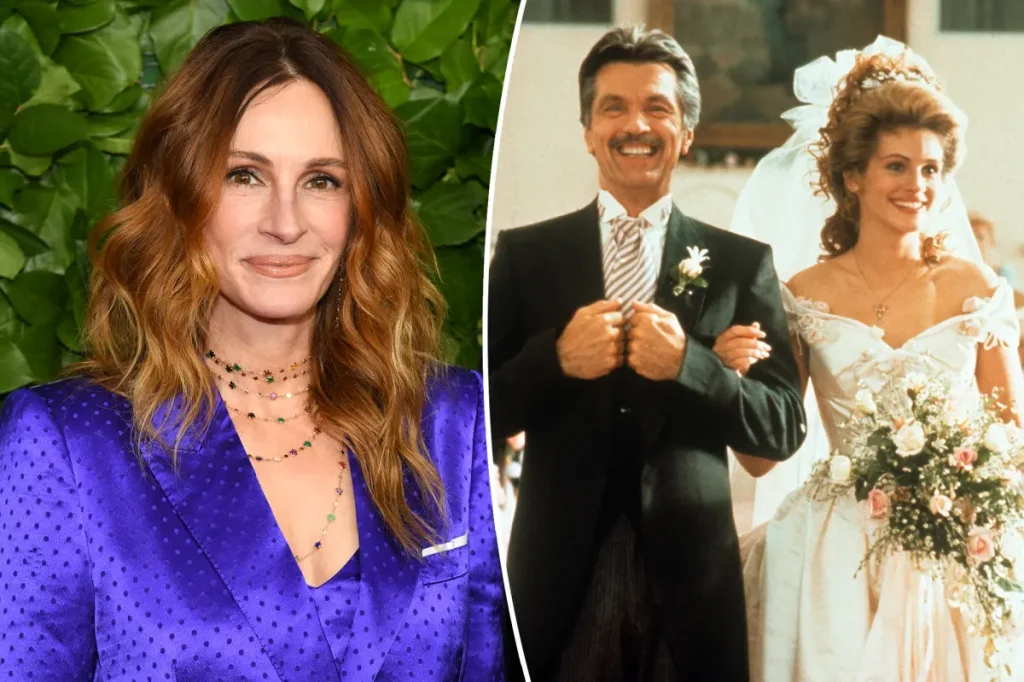 Julia Roberts presta homenagem a Tom Skerritt, seu pai em Aço Magnólia, morto aos 93 anos