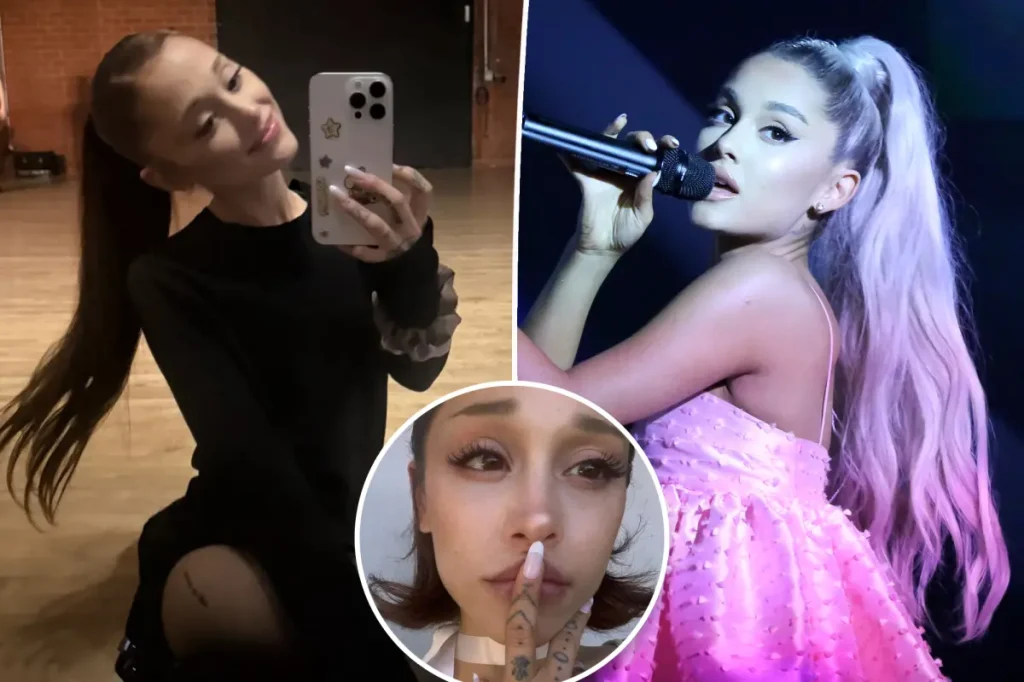 Ariana Grande adota corte bob e se afasta dos holofotes