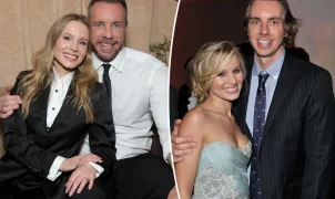 Kristen Bell e Dax Shepard: um casamento marcado pela transparência pública
