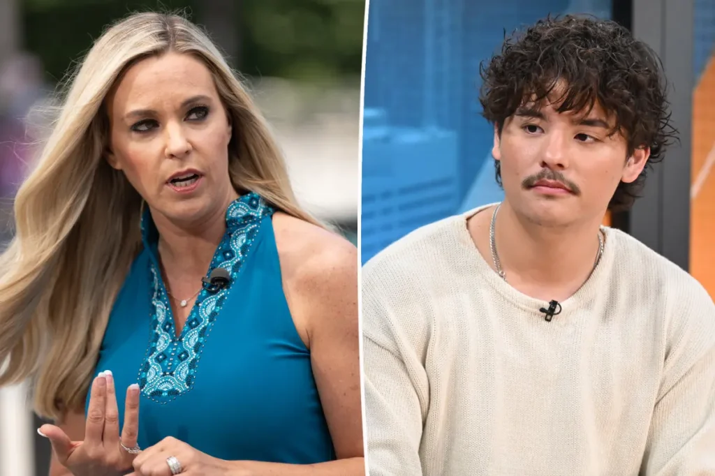 Ex-babá dos Gosselin apoia alegações de abuso de Collin contra Kate