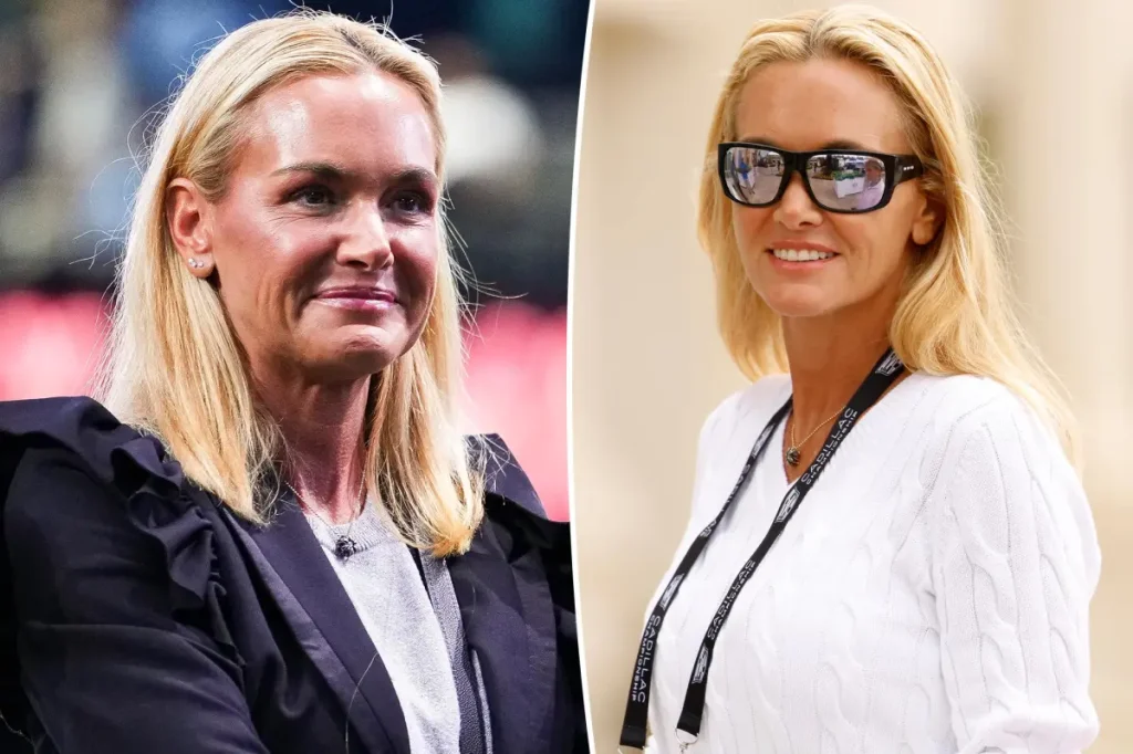 Vanessa Trump anuncia que está livre do câncer após diagnóstico de mama