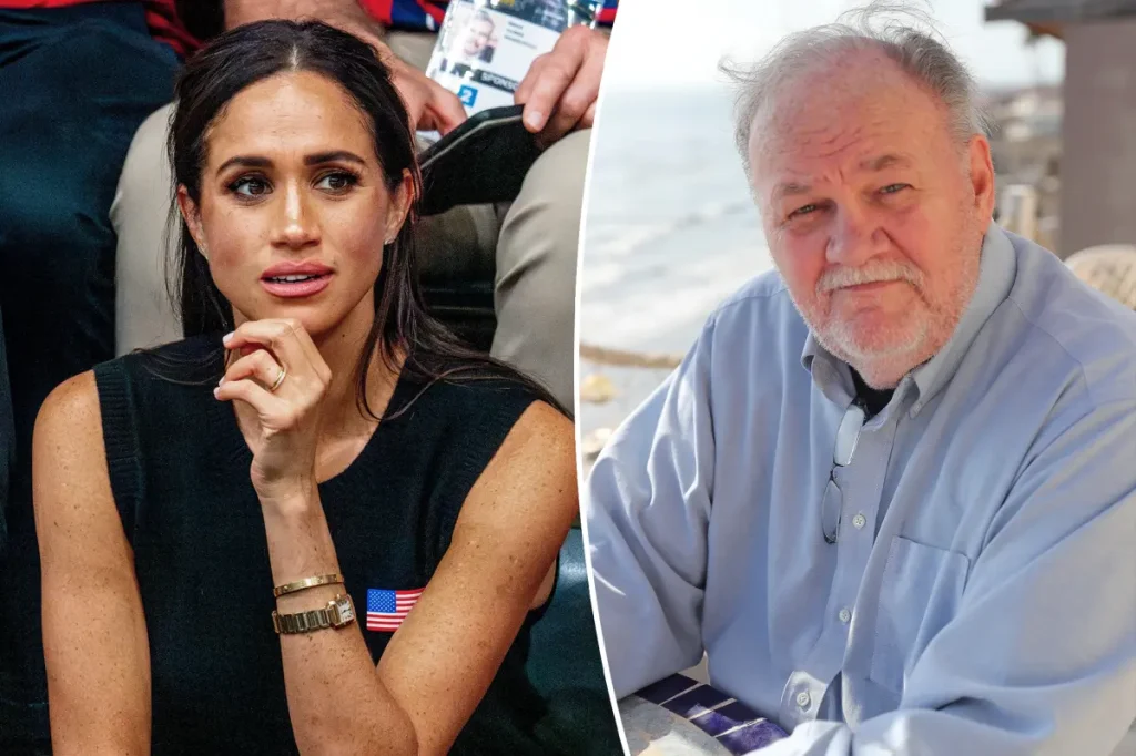 Scotland Yard confirma que carta com acusação contra Thomas Markle foi repassada ao gabinete de Meghan em 2019