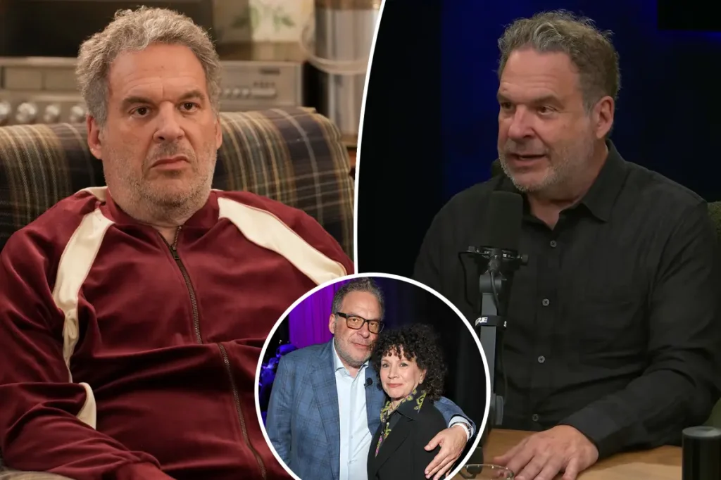 Jeff Garlin relata crise nervosa e pensamentos suicidas após saída de The Goldbergs