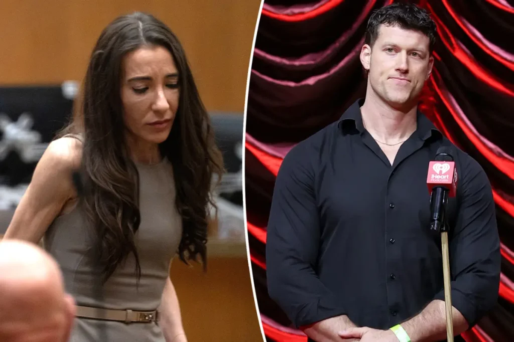 Laura Owens é condenada a 30 dias de prisão por falsa acusação de gravidez contra Clayton Echard
