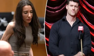 Laura Owens é condenada a 30 dias de prisão por falsa acusação de gravidez contra Clayton Echard
