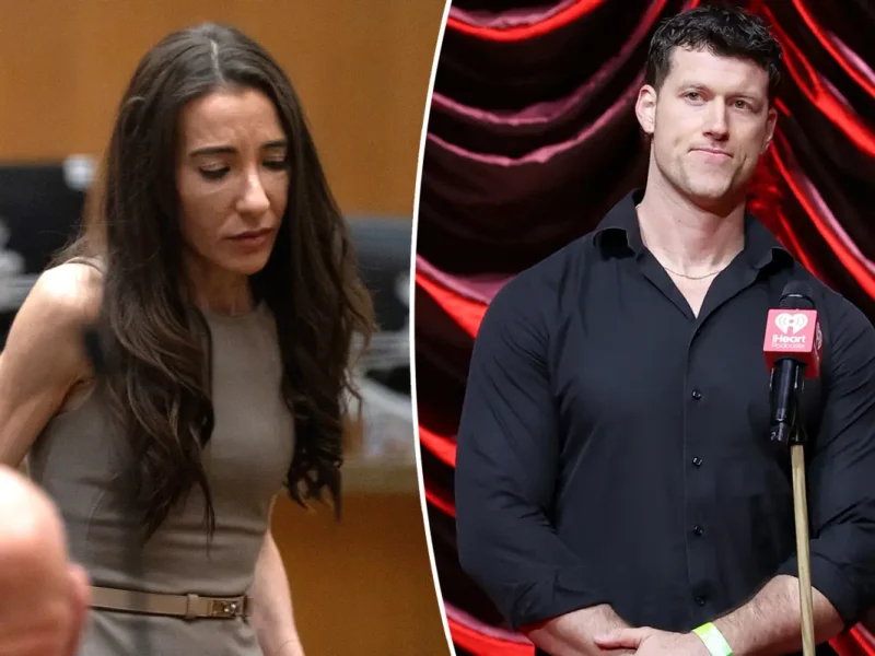 Laura Owens é condenada a 30 dias de prisão por falsa acusação de gravidez contra Clayton Echard