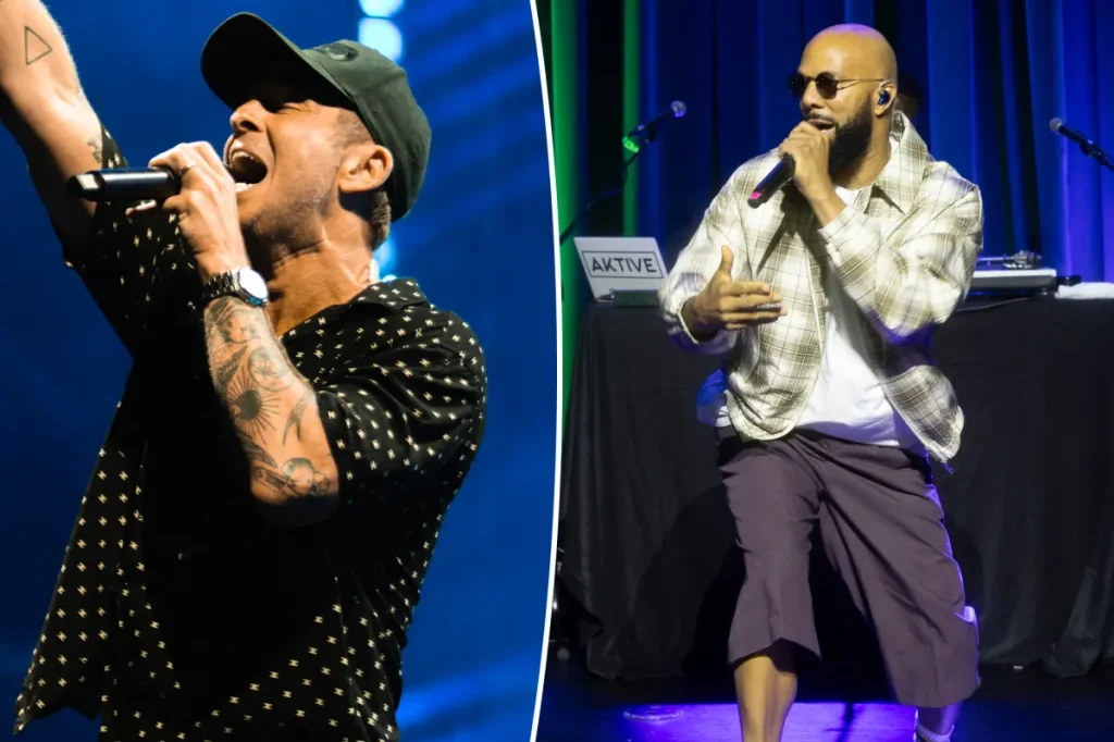Common e OneRepublic se apresentam em festival gastronômico nas Bahamas