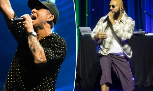 Common e OneRepublic se apresentam em festival gastronômico nas Bahamas