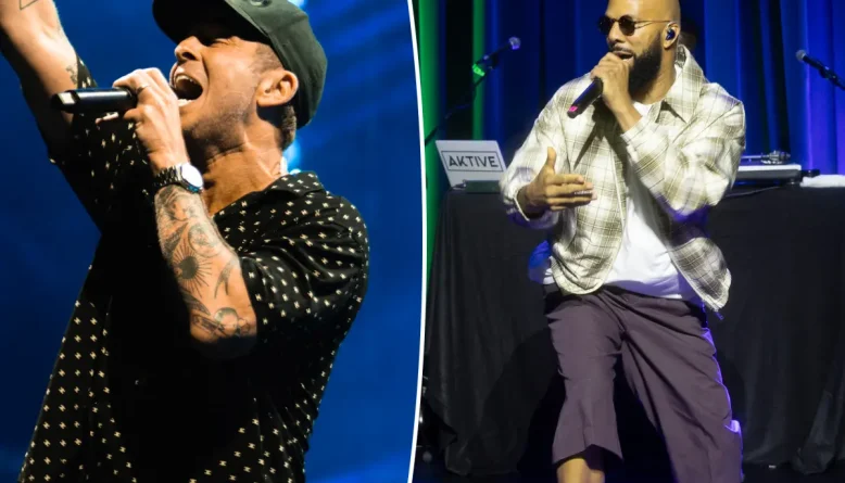 Common e OneRepublic se apresentam em festival gastronômico nas Bahamas
