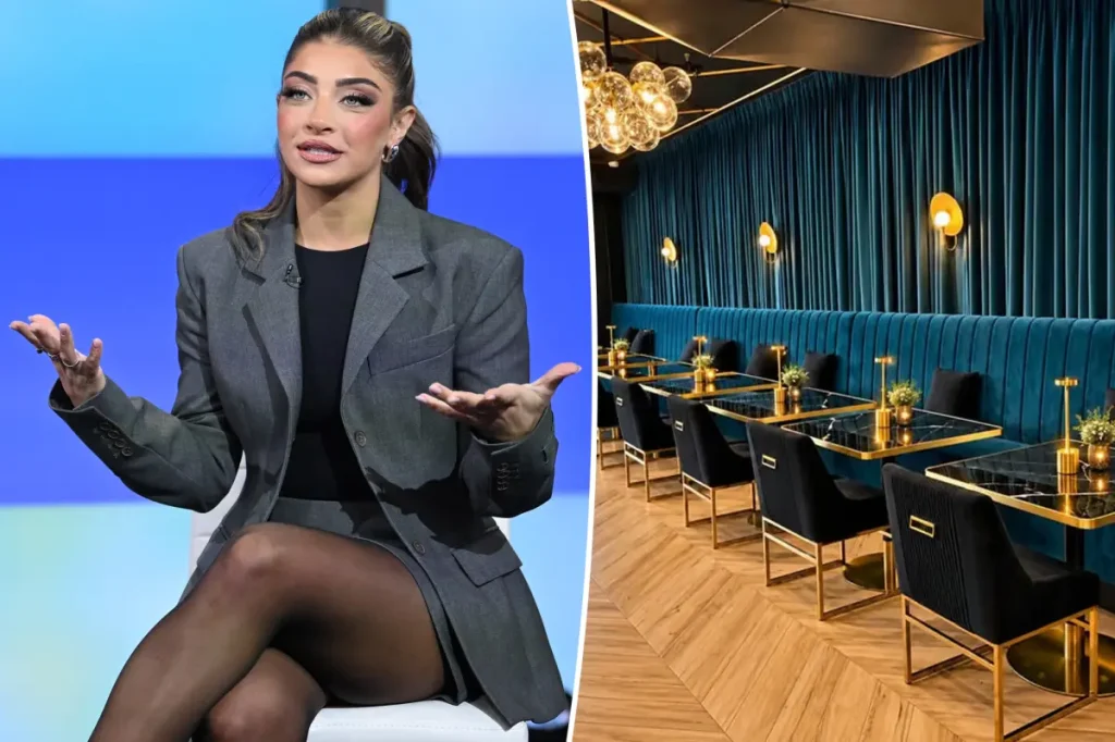 Gia Giudice defende regra que proíbe crianças em novo restaurante e rebate críticas