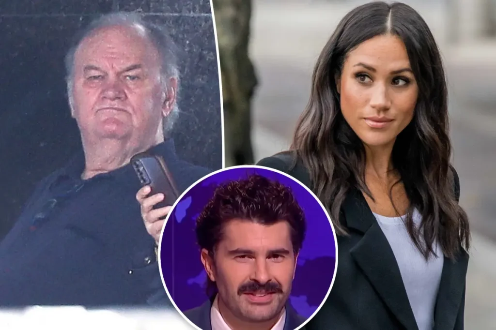 SNL UK ironiza mudança de Thomas Markle para as Filipinas em piada sobre escândalo
